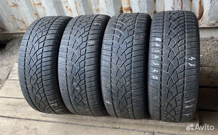Dunlop SP Winter Sport 3D 245/45 R18
