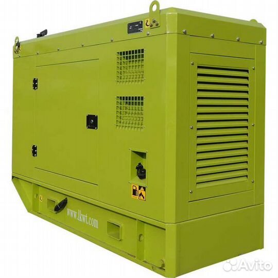 Генератор 16 кВт