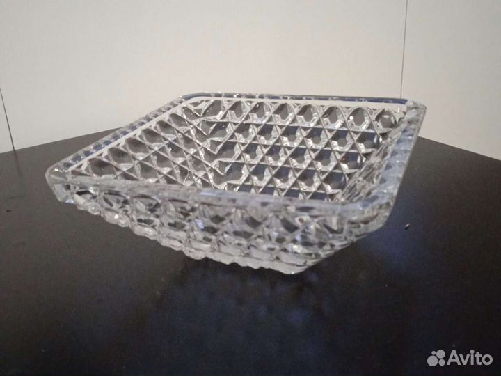 Хрусталь СССР