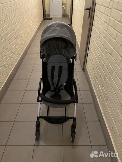 Коляски для больших кукол