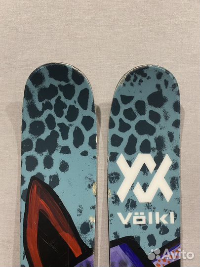 Volkl revolt 104 180