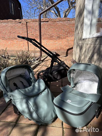 Коляска 2 в 1 indigo