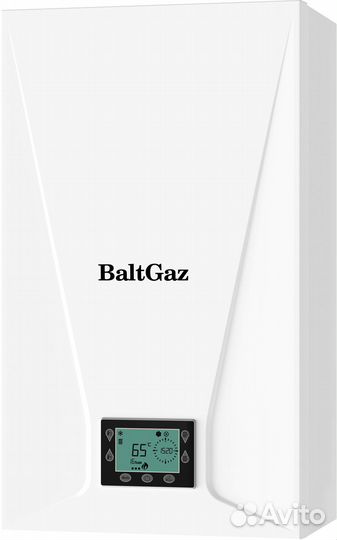 BaltGaz Turbo E 11 (11 кВт) Котел