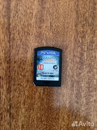 Игры PS Vita + карта памяти. Цена - за все