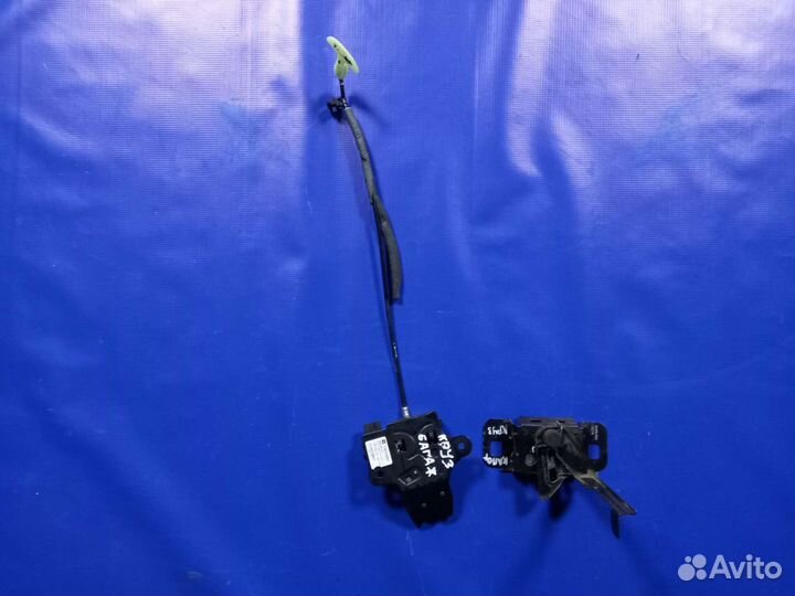 Замок капота багажника Chevrolet cruze