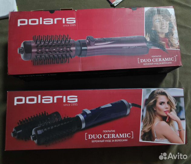 Стайлер, Фен-щетки, есть вращающ(возможен обмен)