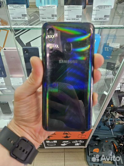Телефон samsung galaxy a40