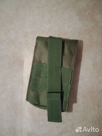 Подсумки под гранаты