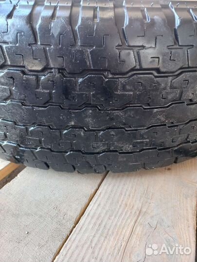 Bridgestone Dueler H/T 265/70 R16