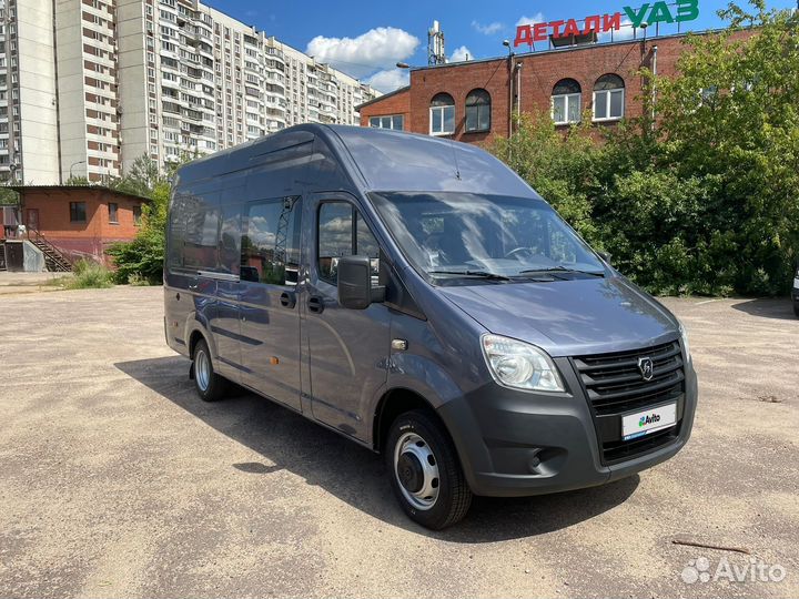 ГАЗ ГАЗель Next 2.8 МТ, 2017, 152 000 км