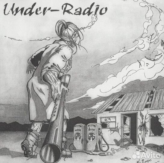 Under-Radio - Under-Radio (CD)