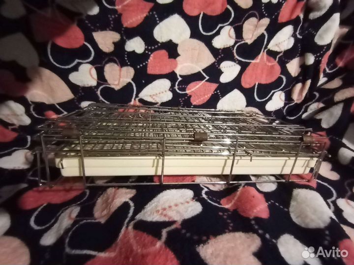 Клетки для животных № 1 и №3