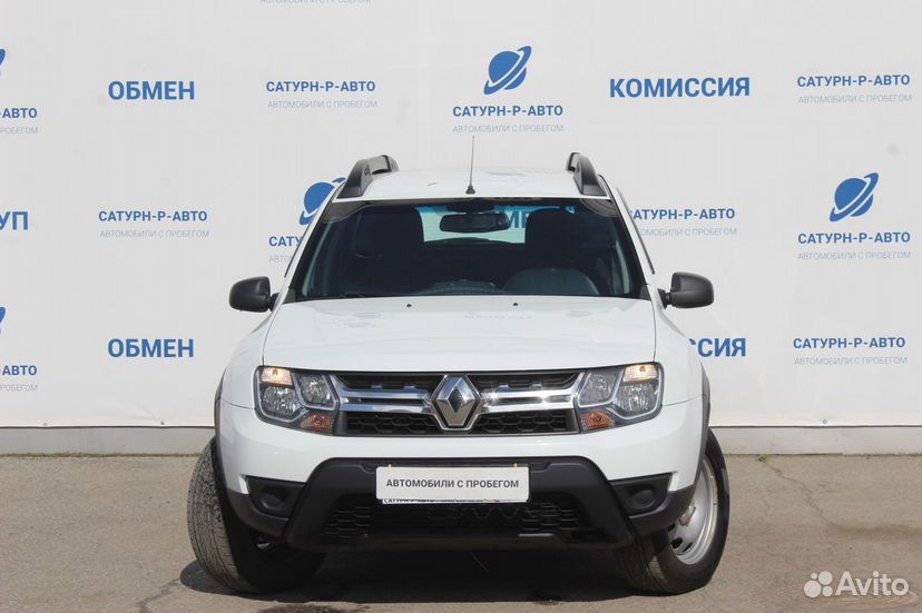 Renault Duster 2.0 MT, 2020, 103 000 км