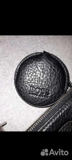 Клатч hugo boss