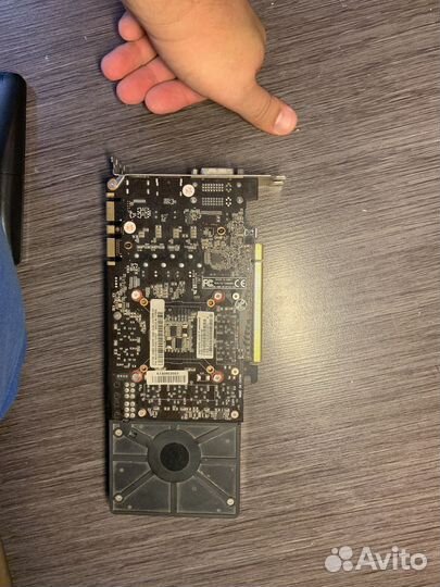 Видеокарта gtx 760 2gb