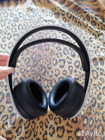 Наушники Sony playstation 5 pulse 3d