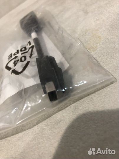 Переходник mini DisplayPort- DisplayPort dell