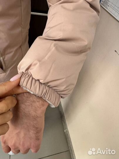 Пуховики унисекс