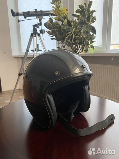 Шлем открытый DOT. Размер L