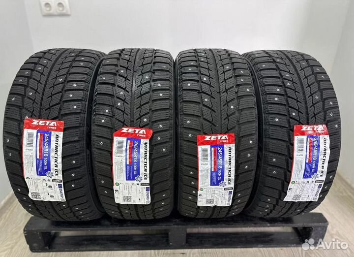 Zeta Antarctica Ice 245/45 R18 67H