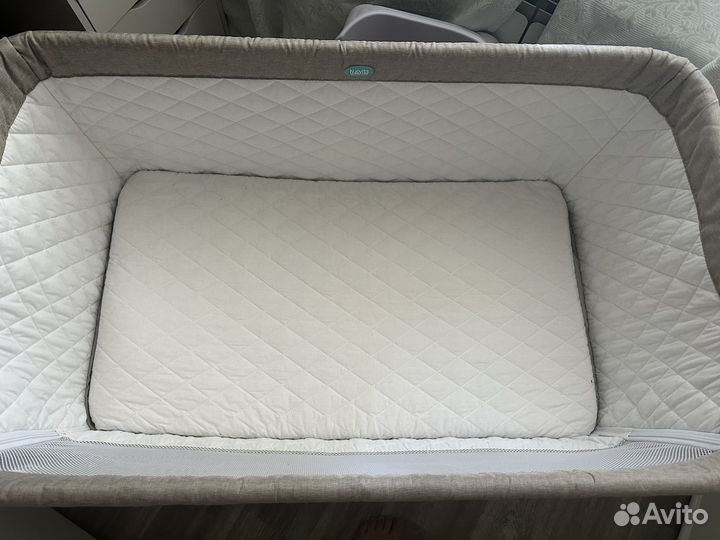 Детская кровать люлька колыбель Nuovita