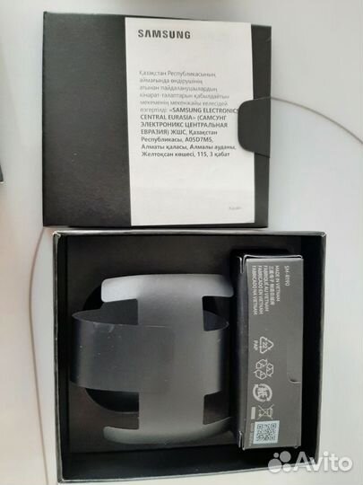 Наушники samsung galaxy buds pro