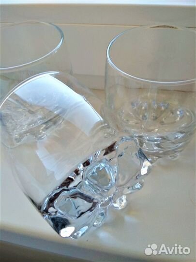 Стаканы 290 мл для виски