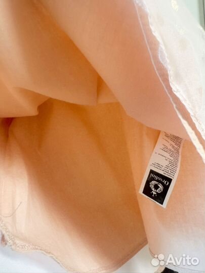 Платье детское 92