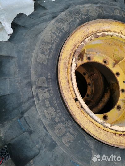 Шины 20.5 25 погрузчик xcmg