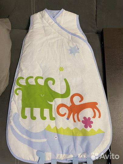 Кокон для новорожденных