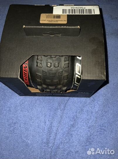 Покрышка Specislized 29 Руль Funndu