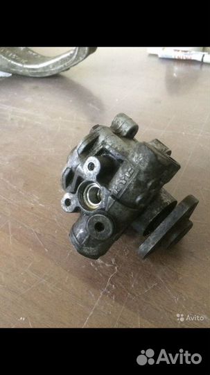 Насос Гур Порш каиен 3.2