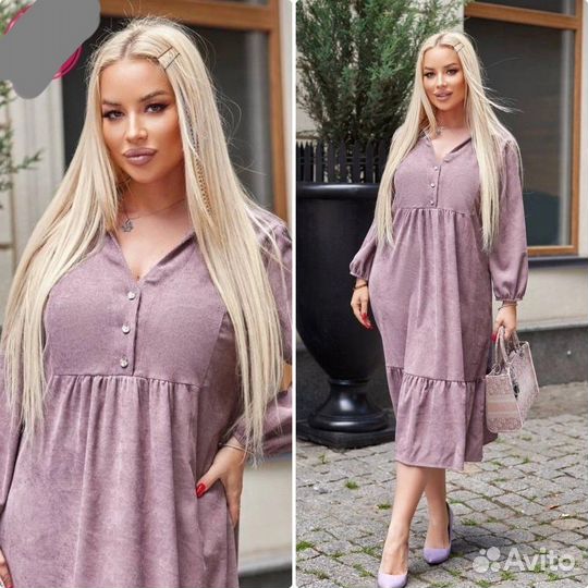 Женская одежда больших размеров 40-70р