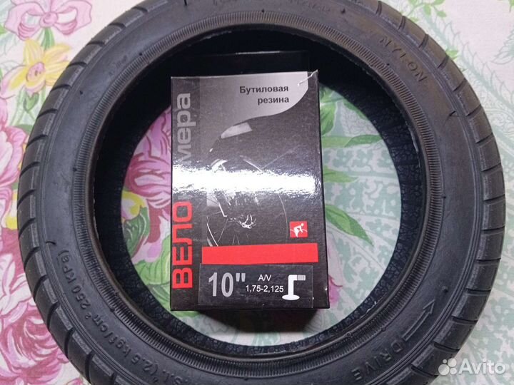 Покрышка +камера