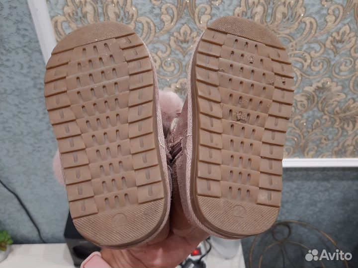Угги детские 22
