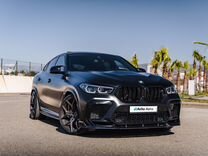 BMW X6 M 4.4 AT, 2021, 11 000 км, с пробегом, цена 14 900 000 руб.