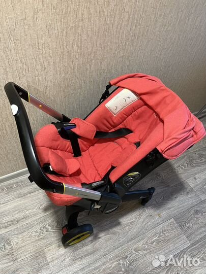 Коляска автокресло doona plus