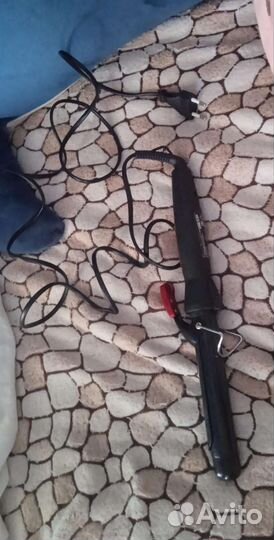 Плойка для волос