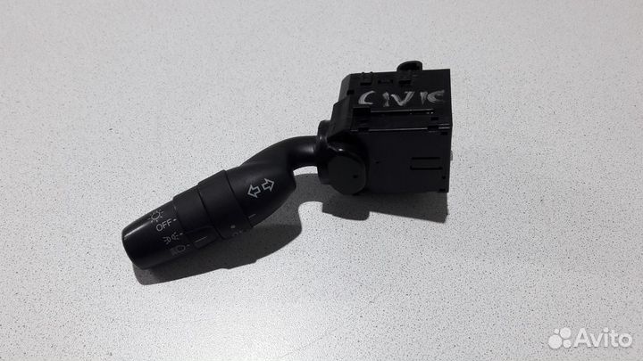Подрулевой переключатель света Honda Civic 4D