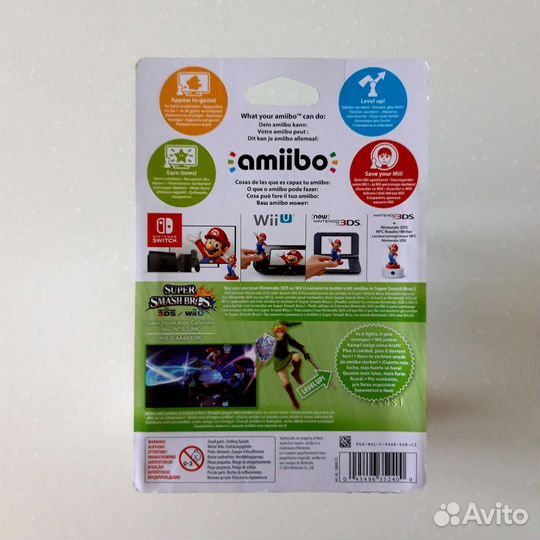 Nintendo Amiibo Super Smash Bros