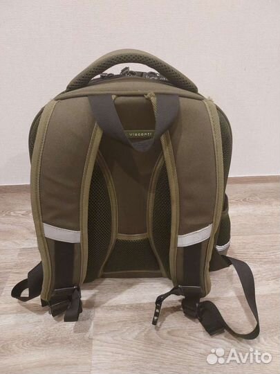 Рюкзак школьный для мальчика ортопедический