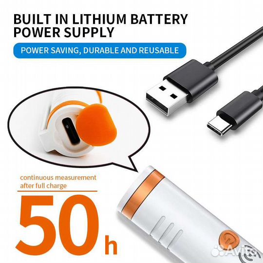 Дозиметр радиации, счётчик Гейгера