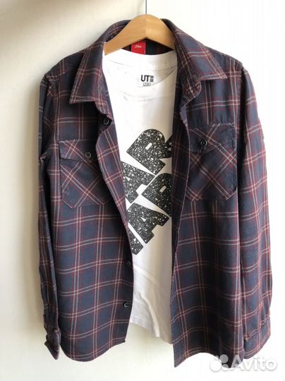 Рубашка s oliver 10 лет