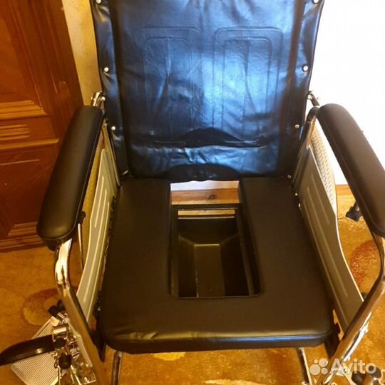 Многофункциональная коляска с туалетом OSD-MOD-2-4