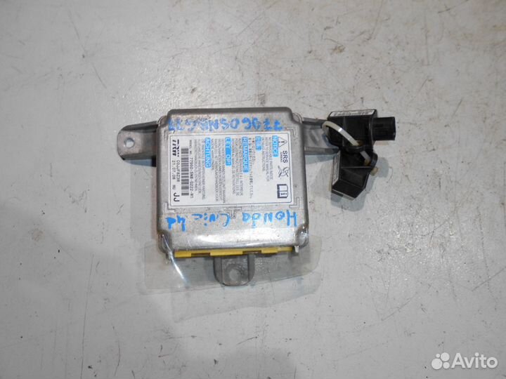 Блок управления AIR BAG Honda Civic 4D