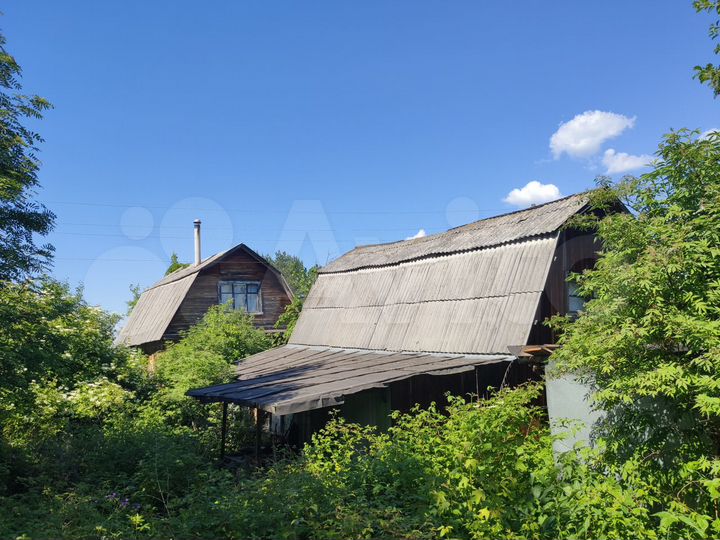 Дача 42 м² на участке 4 сот.