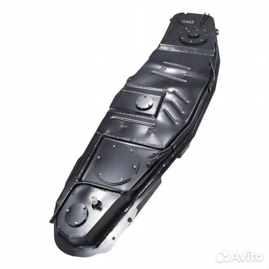 Топливный бак Pajero 3/4 (дизель) с клапаном из ал