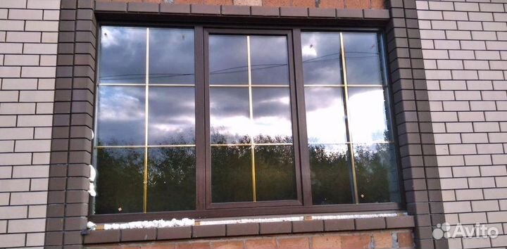 Пластиковые окна