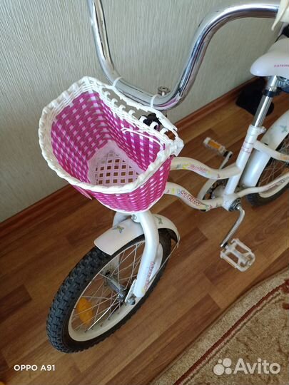 Велосипед 16