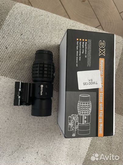 Прибор оптический Midnifire Х3